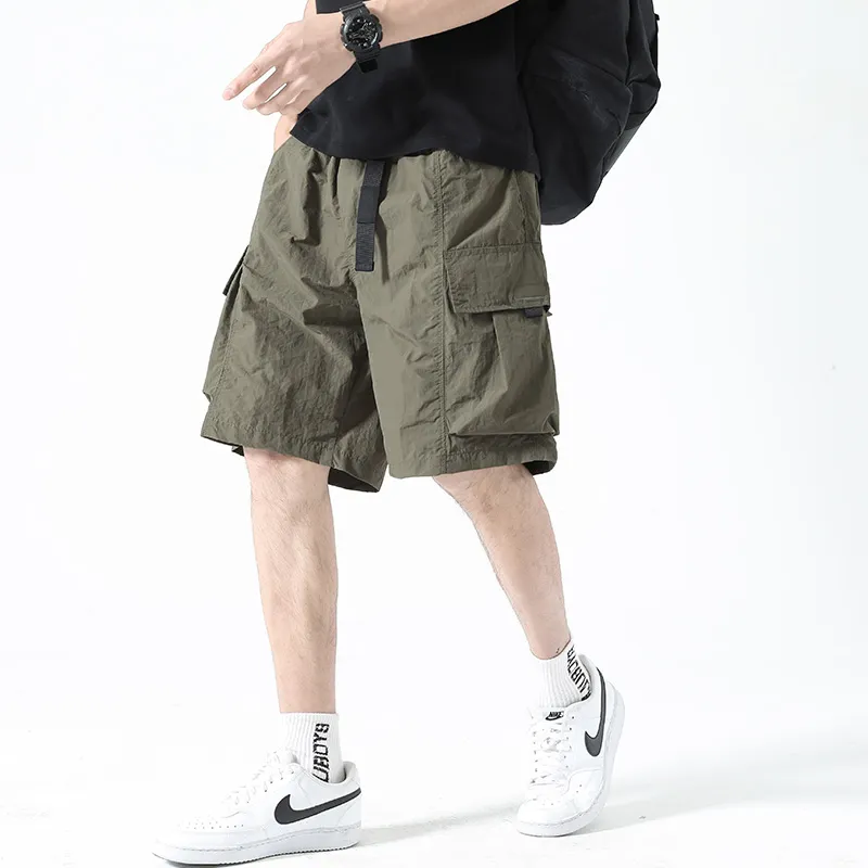 TRMT Cargo Shorts Unisex-12
