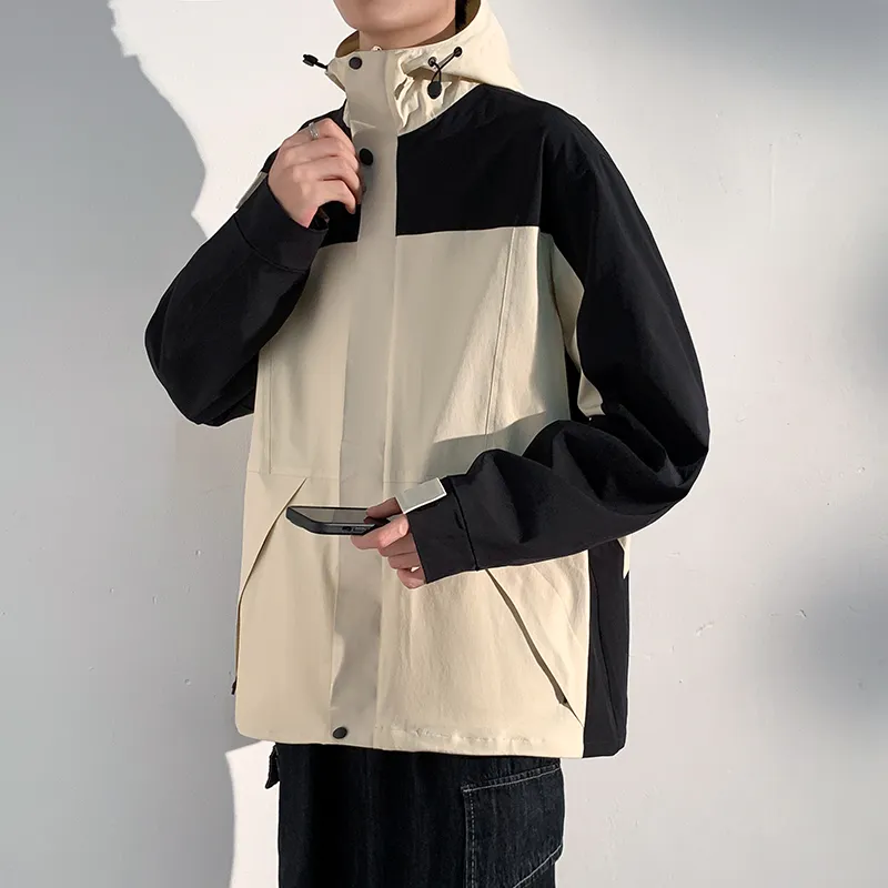 TRMT Waterproof, Windproof, And Rainproof Windbreaker Jacket Unisex-10