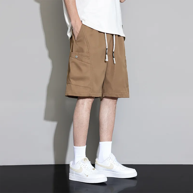 TRMT Cargo Shorts Unisex-4