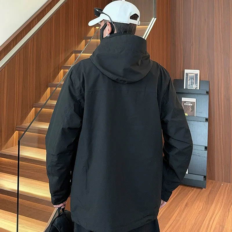 TRMT Waterproof, Windproof, And Rainproof Windbreaker Jacket Unisex-12