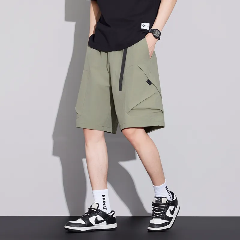 TRMT Cargo Shorts Unisex-2