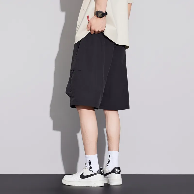 TRMT Cargo Shorts Unisex-10