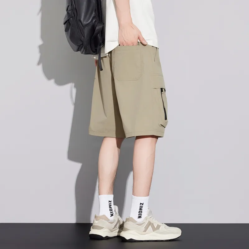 TRMT Cargo Shorts Unisex-3