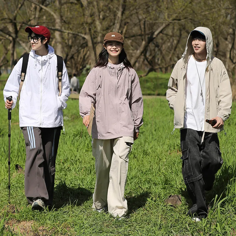 TRMT Sun Protection Clothing Unisex-9