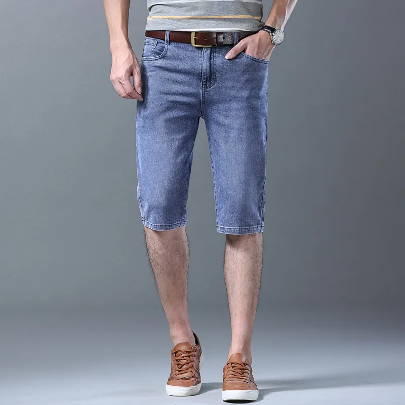 TRMT Denim Shorts Unisex-4