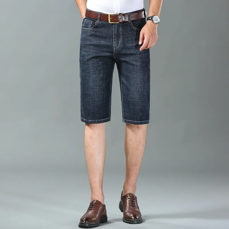 TRMT Denim Shorts Unisex-12