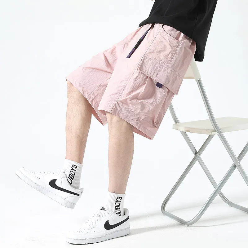 TRMT Cargo Shorts Unisex-19