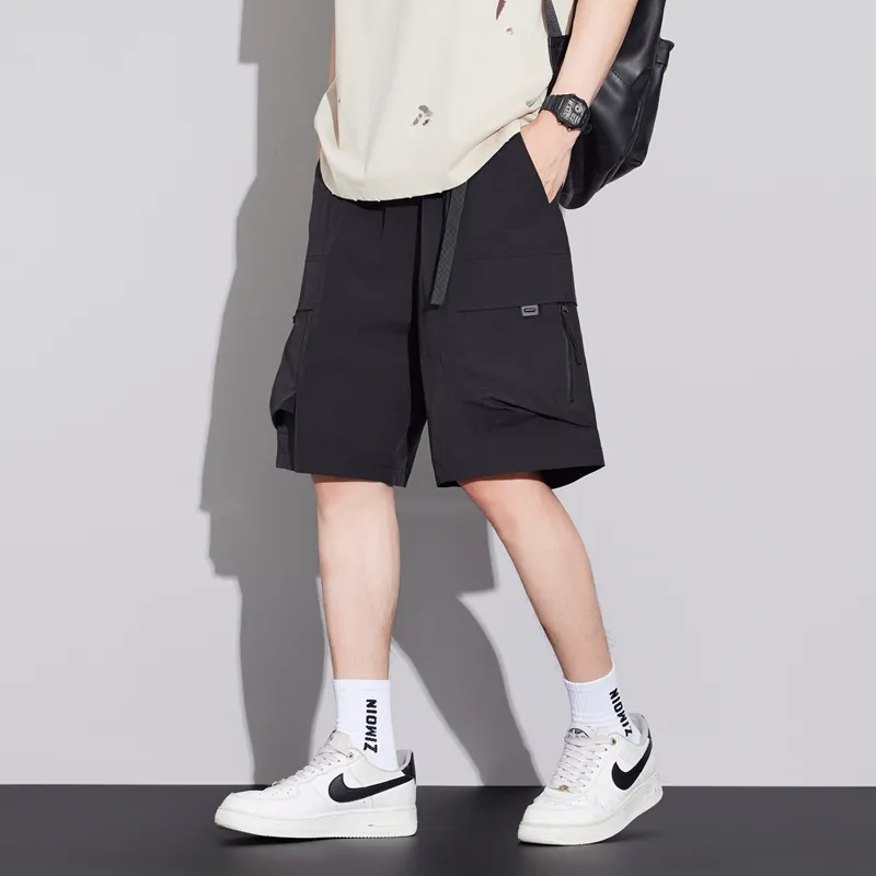 TRMT Cargo Shorts Unisex-11