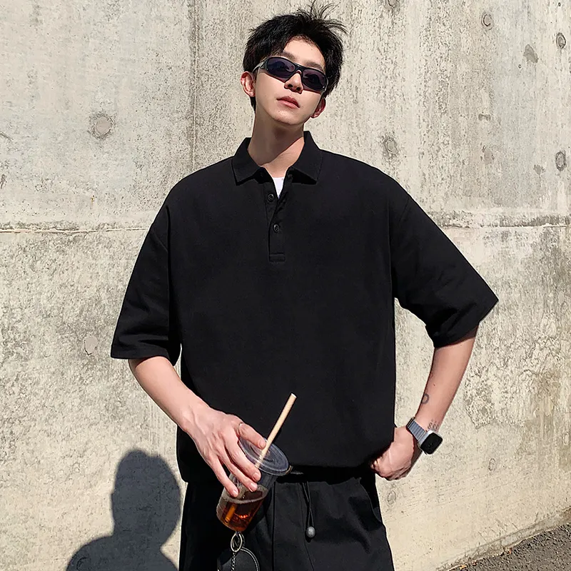 TRMT Polo Shirts Unisex-4