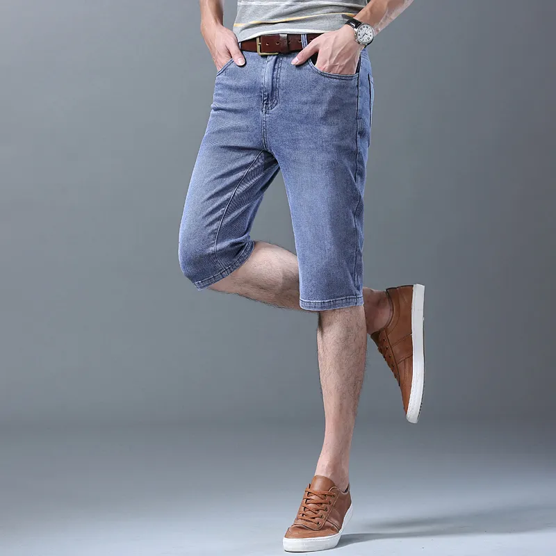 TRMT Denim Shorts Unisex-3