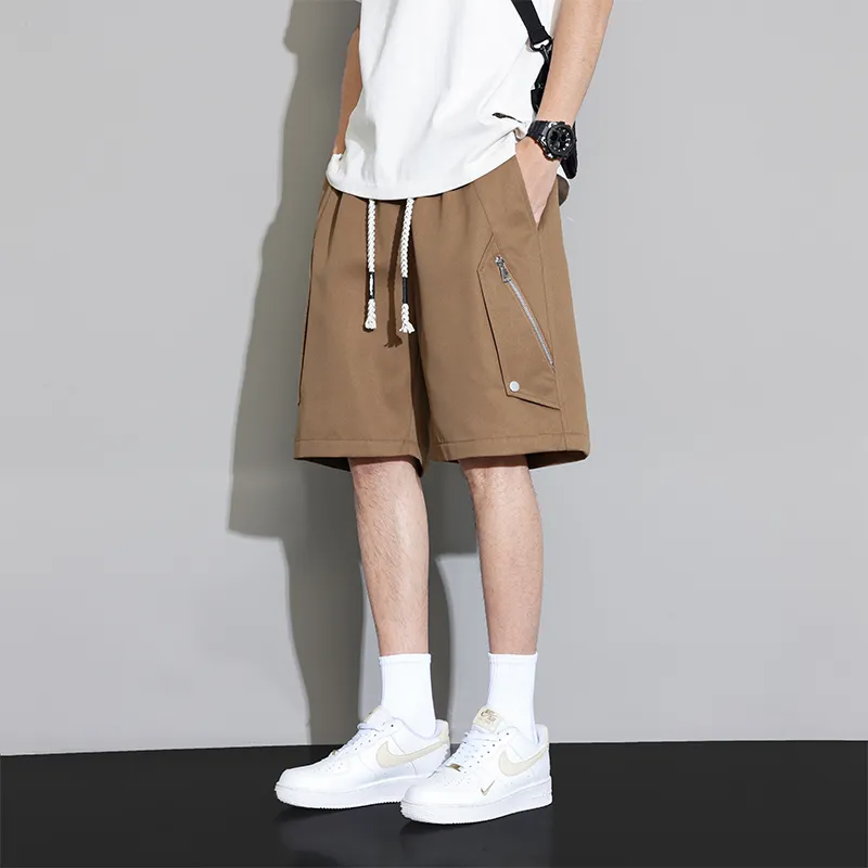 TRMT Cargo Shorts Unisex-8