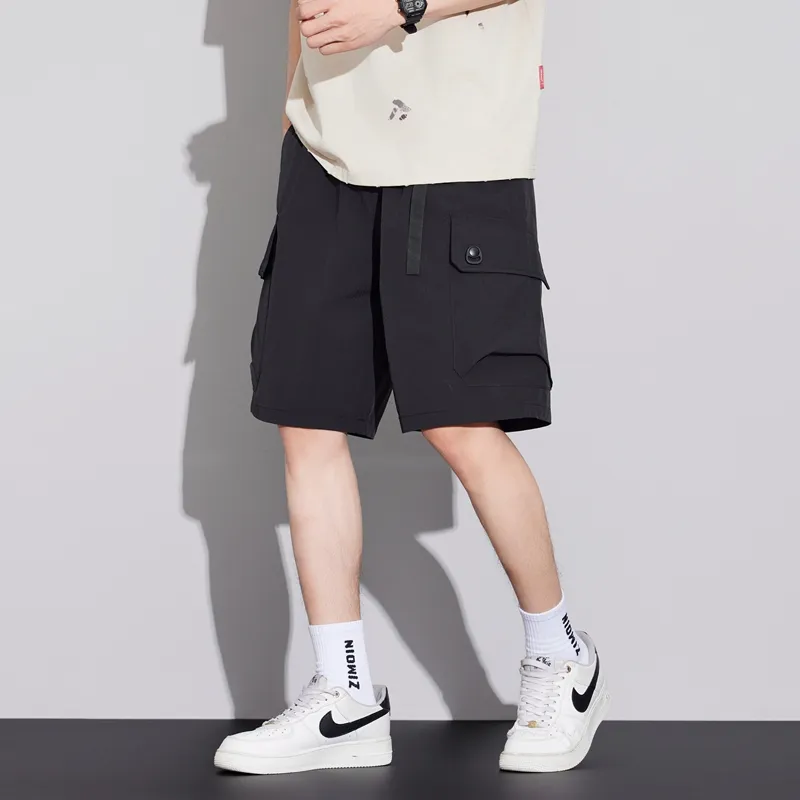 TRMT Cargo Shorts Unisex-10