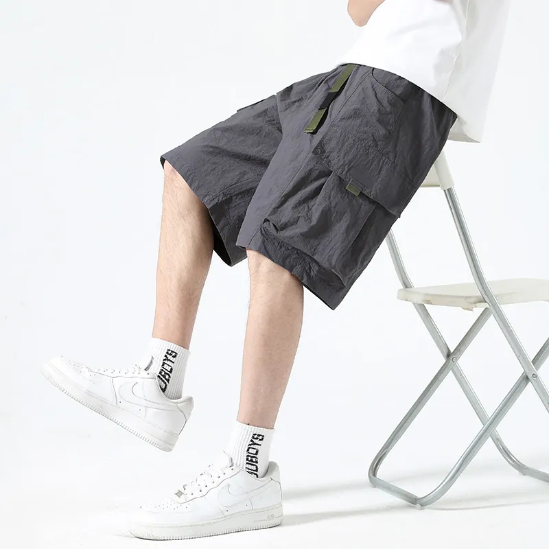 TRMT Cargo Shorts Unisex-24