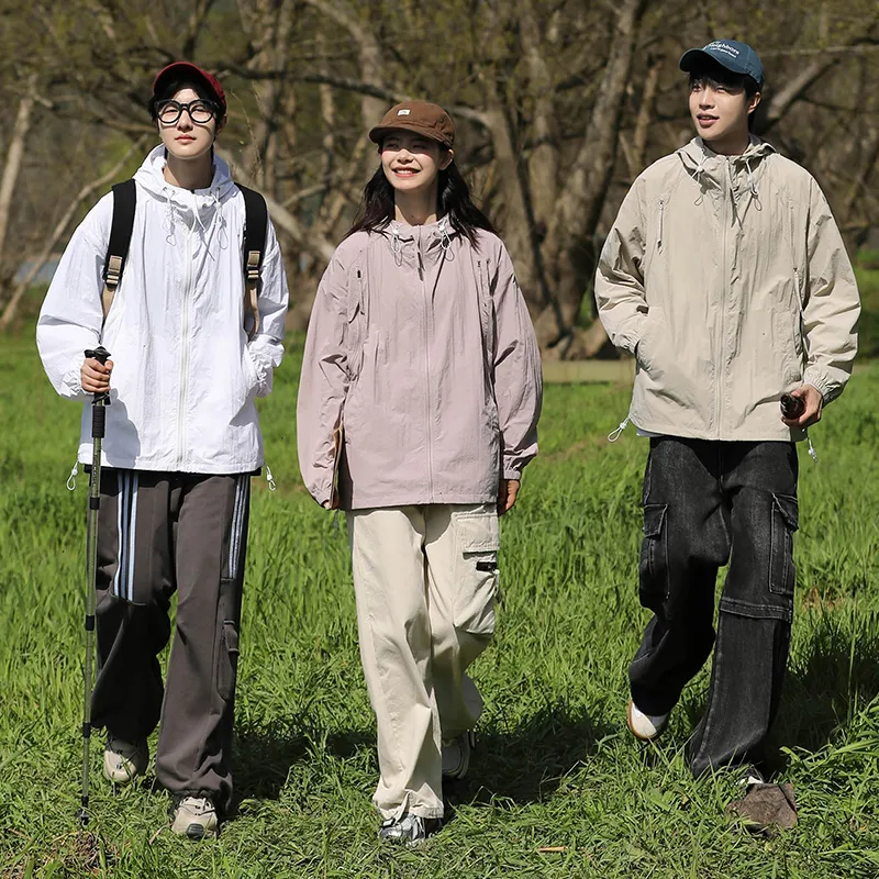 TRMT Sun Protection Clothing Unisex-10
