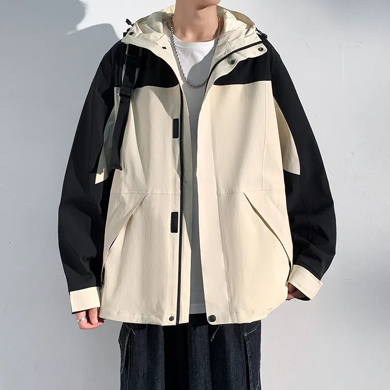 TRMT Waterproof, Windproof, And Rainproof Windbreaker Jacket Unisex-7