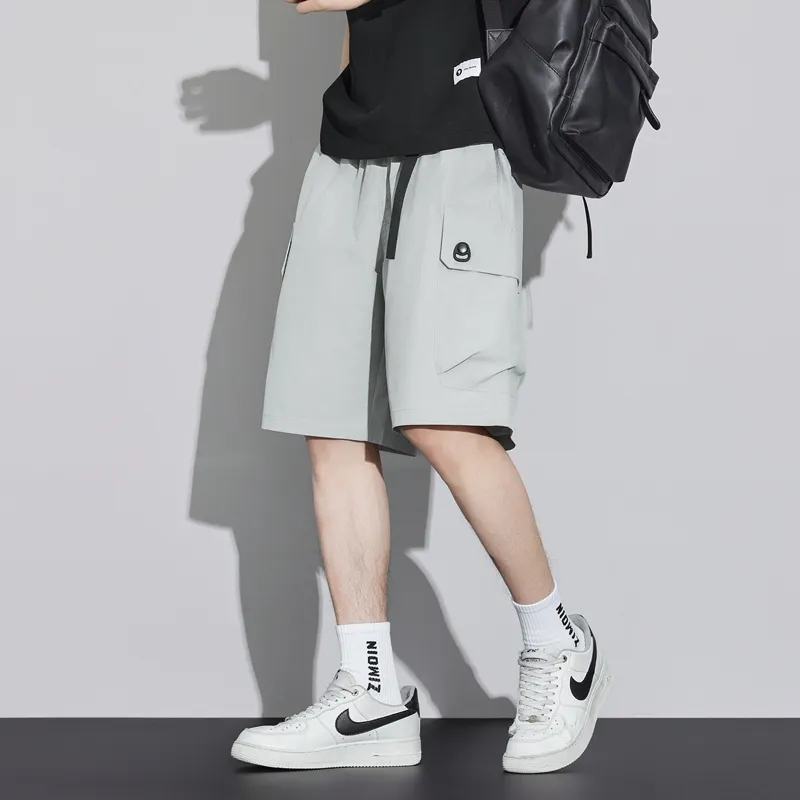 TRMT Cargo Shorts Unisex-3