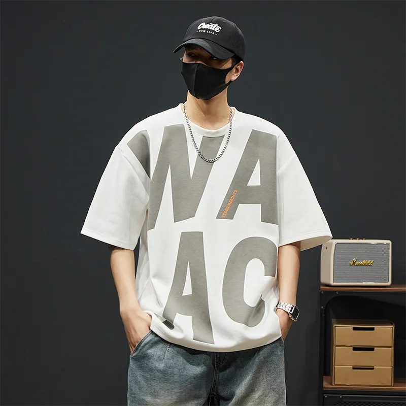PAINT STAIN T-Shirts Unisex-6