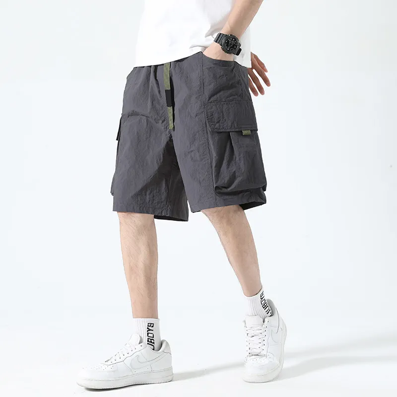 TRMT Cargo Shorts Unisex-23