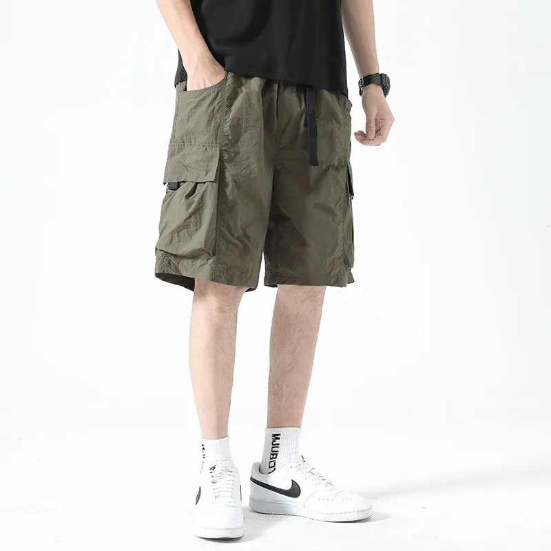 TRMT Cargo Shorts Unisex-13