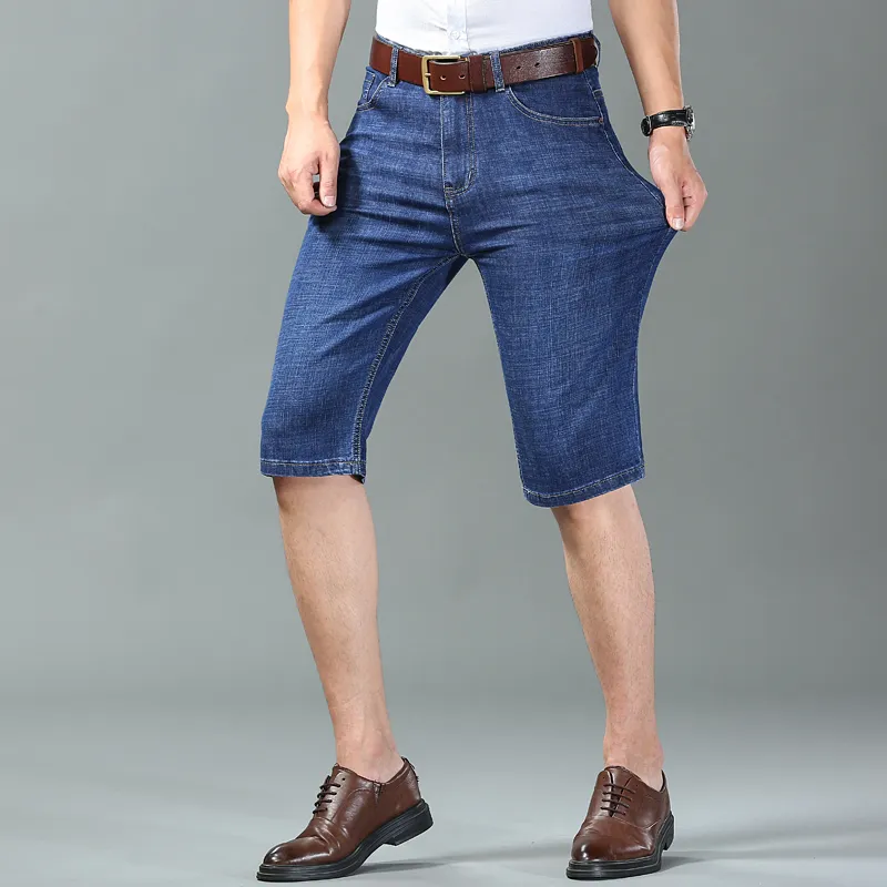 TRMT Denim Shorts Unisex-18