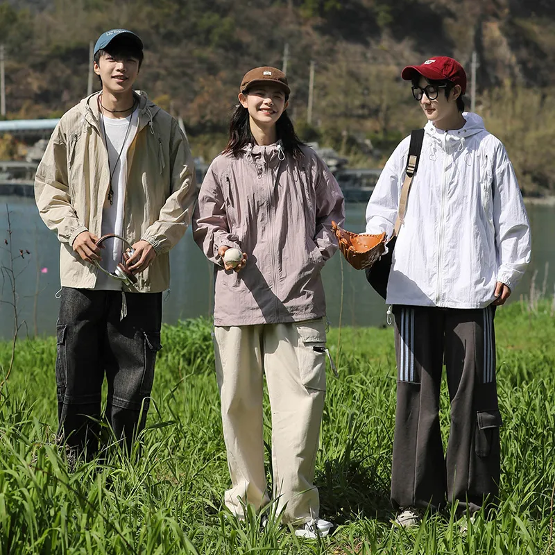 TRMT Sun Protection Clothing Unisex-2