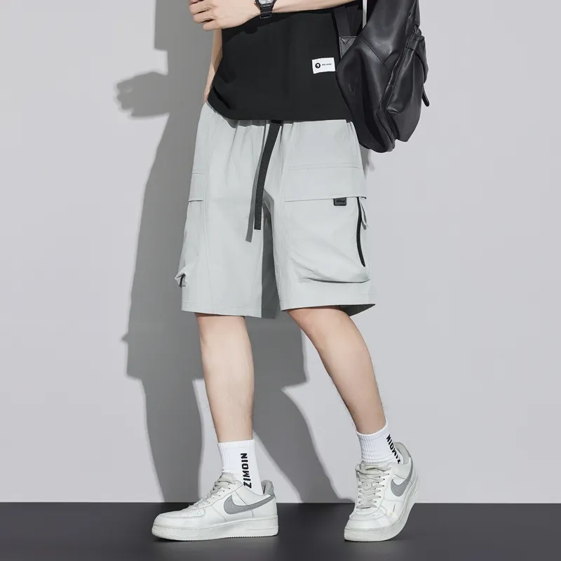 TRMT Cargo Shorts Unisex-7