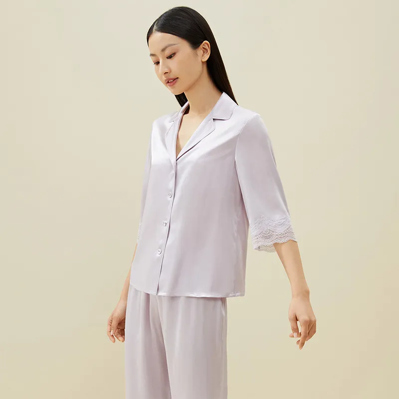 JINSANT Pajama Set Women's Gift Box Set-9
