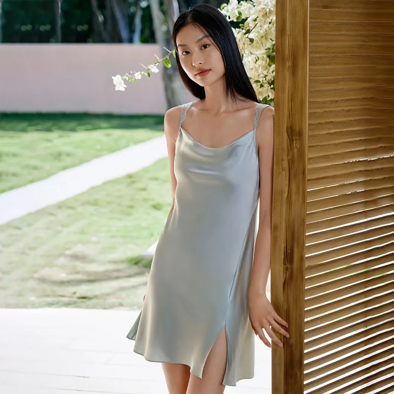 JINSANT Women's Nightgowns-5
