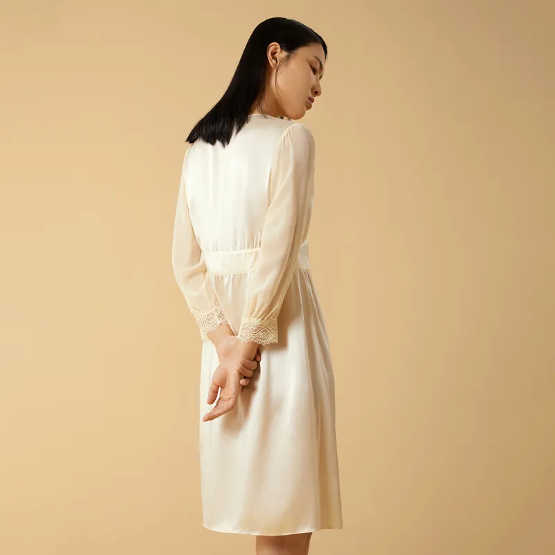 JINSANT Nightgown & Loungewear Women's-7