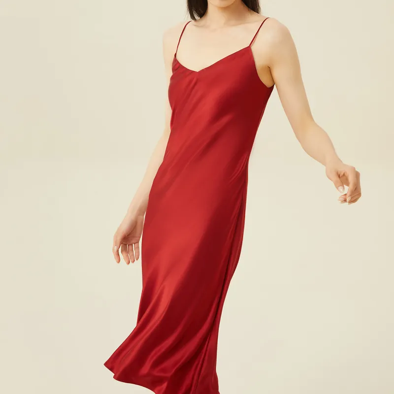 JINSANT Women's Nightgowns-17