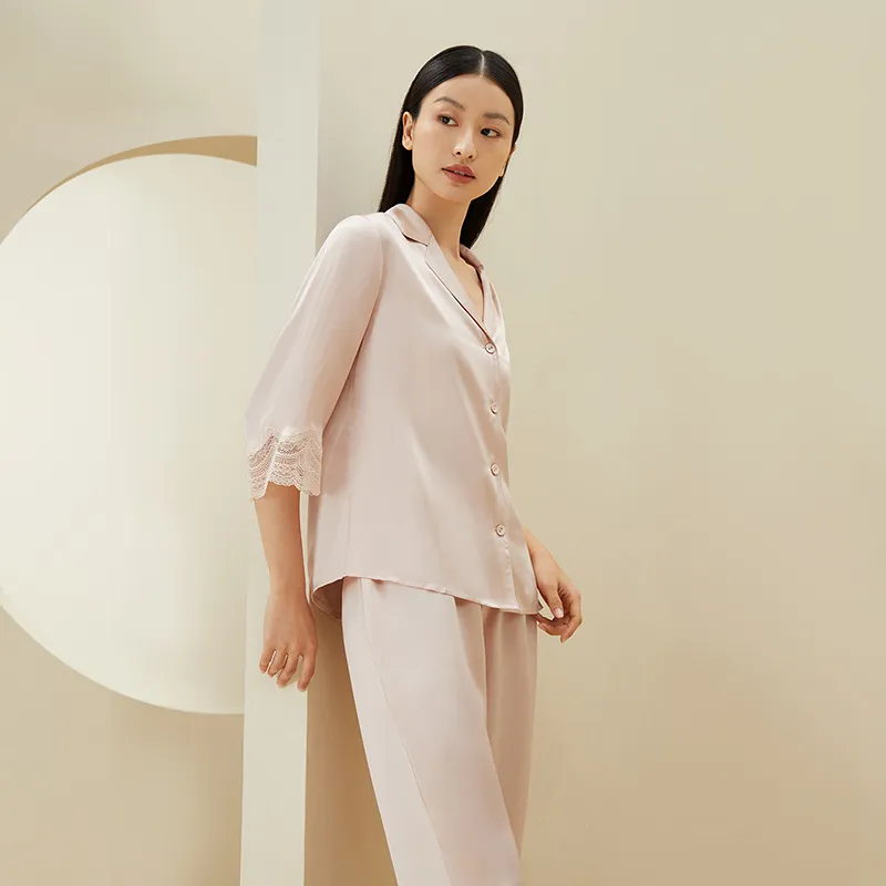 JINSANT Pajama Set Women's Gift Box Set-6