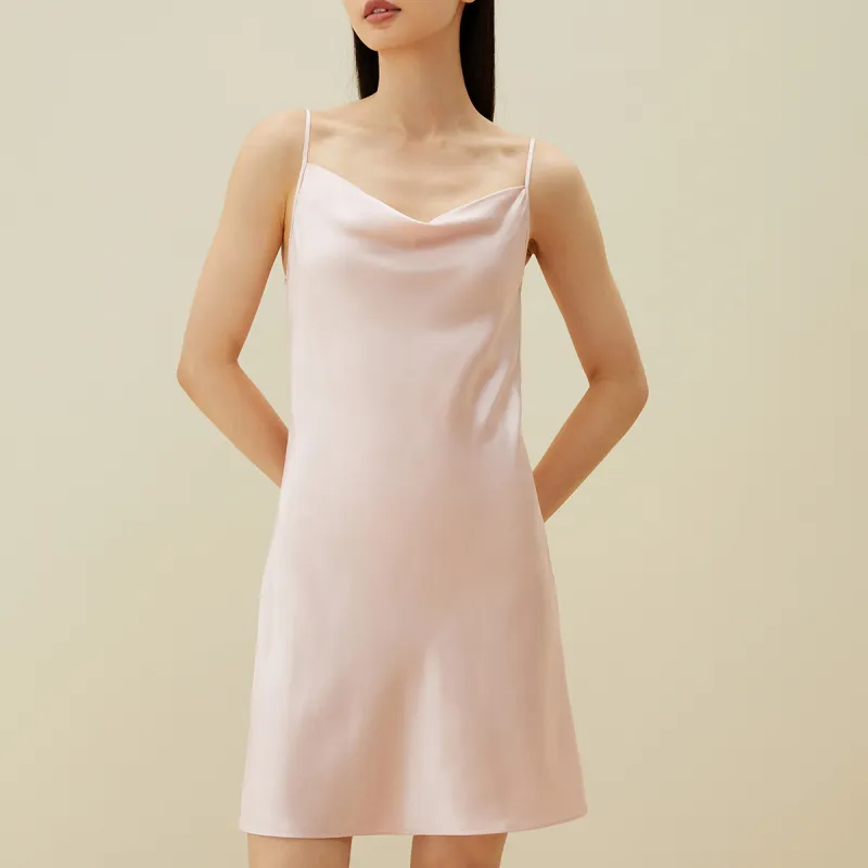 JINSANT Women's Nightgowns-5