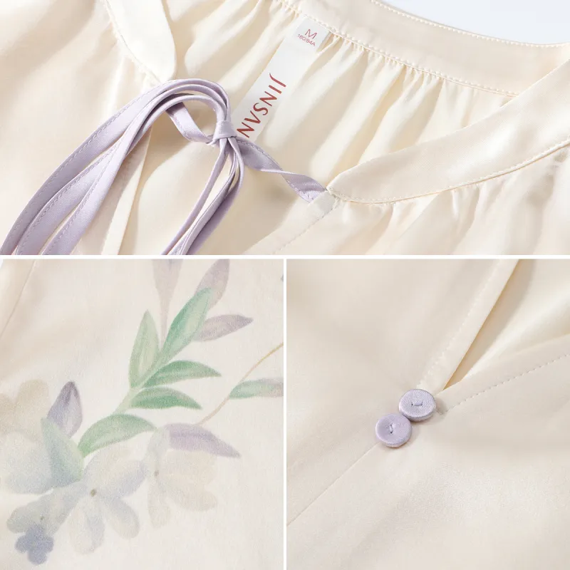 JINSANT Women's Pajama Sets-2