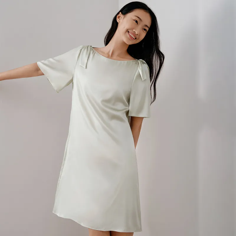 JINSANT Women's Nightgowns-5