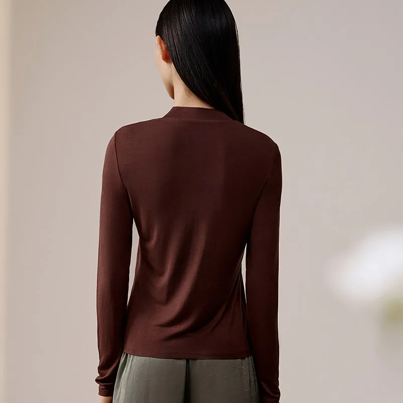 JINSANT Women's Thermal Tops-10