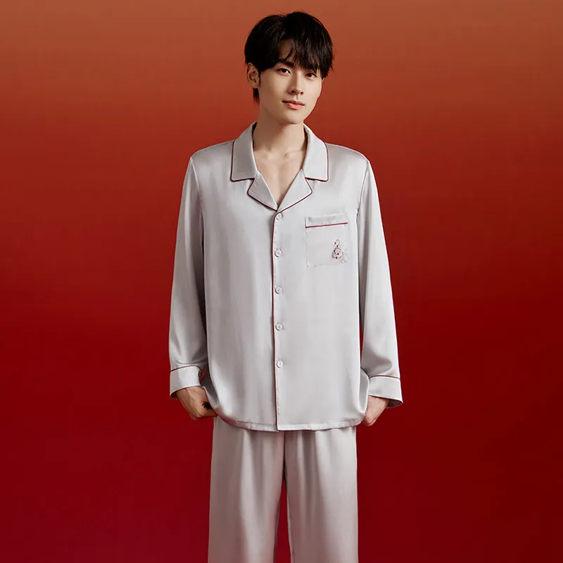 JINSANT Pajama Set Unisex Gift Box Set-3