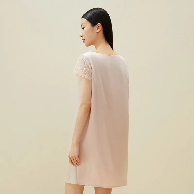 JINSANT Women's Nightgowns-2