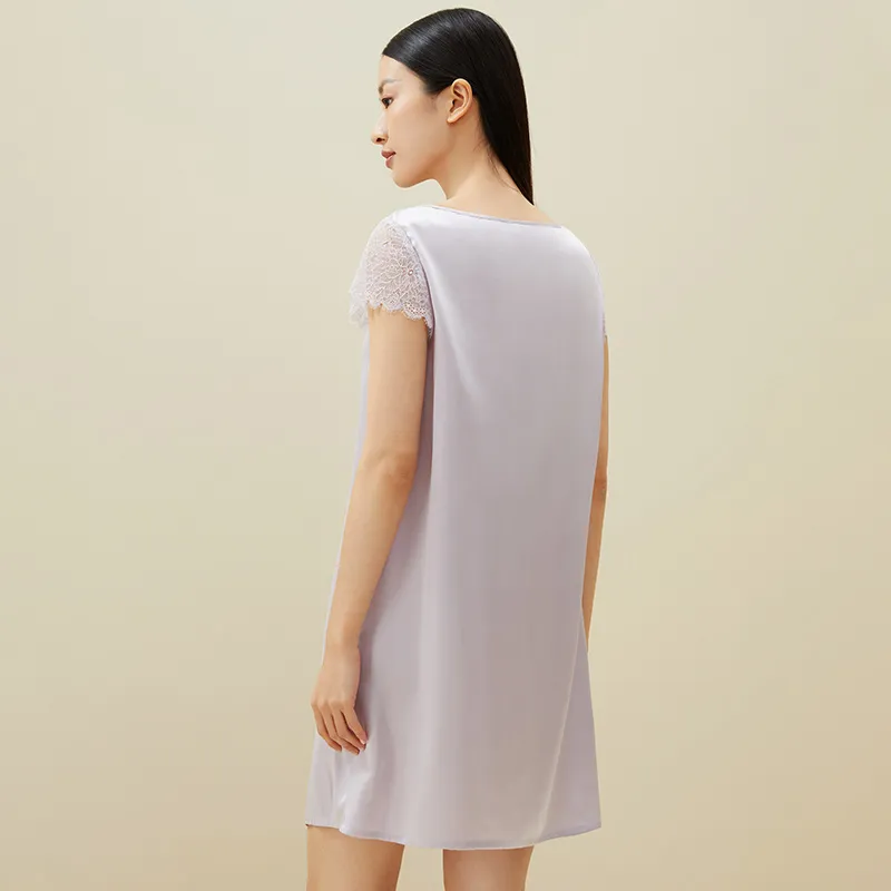 JINSANT Women's Nightgowns-10