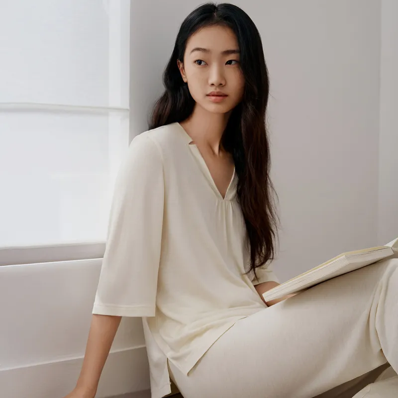 JINSANT Pajama Set Women's Gift Box Set-1