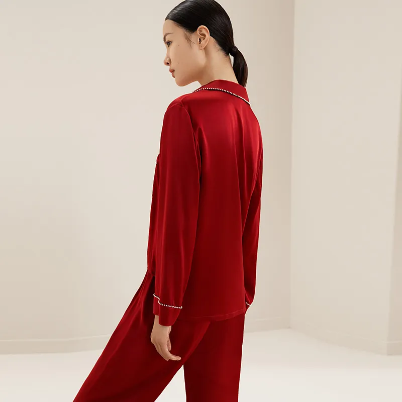 JINSANT Women's Pajama Sets-5