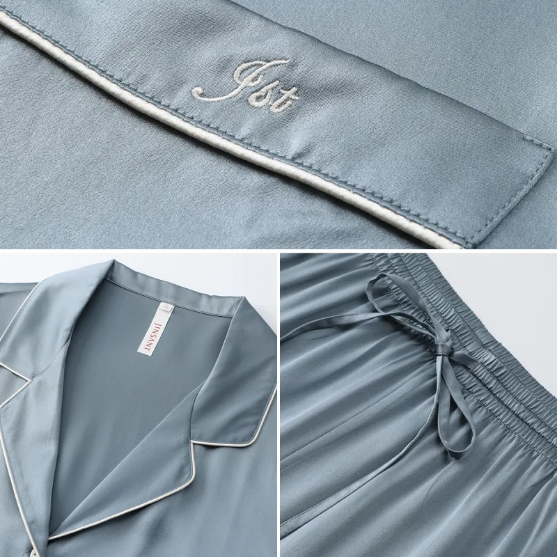 JINSANT Pajama Set Unisex Gift Box Set-10
