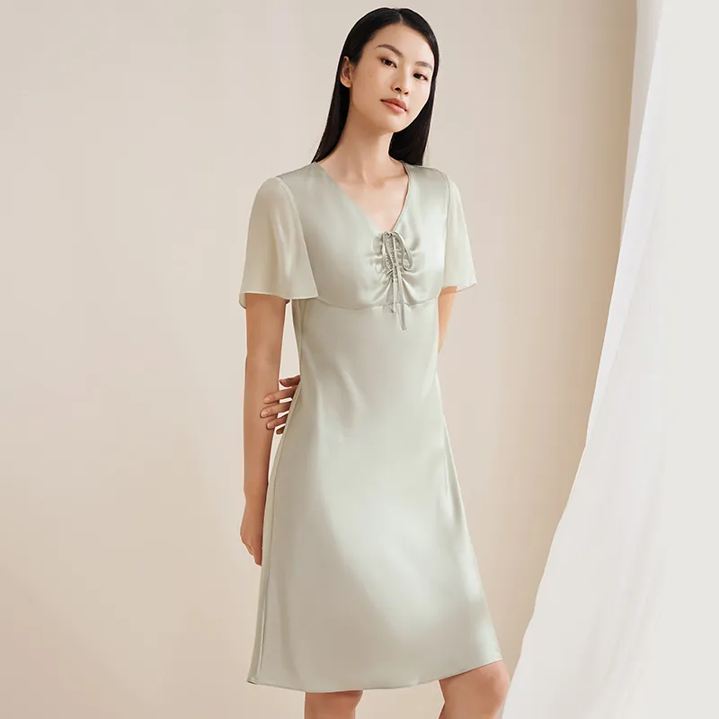 JINSANT Women's Nightgowns-1