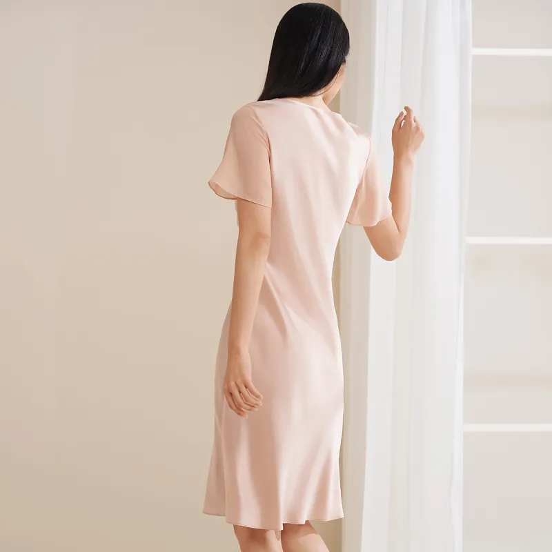JINSANT Women's Nightgowns-3