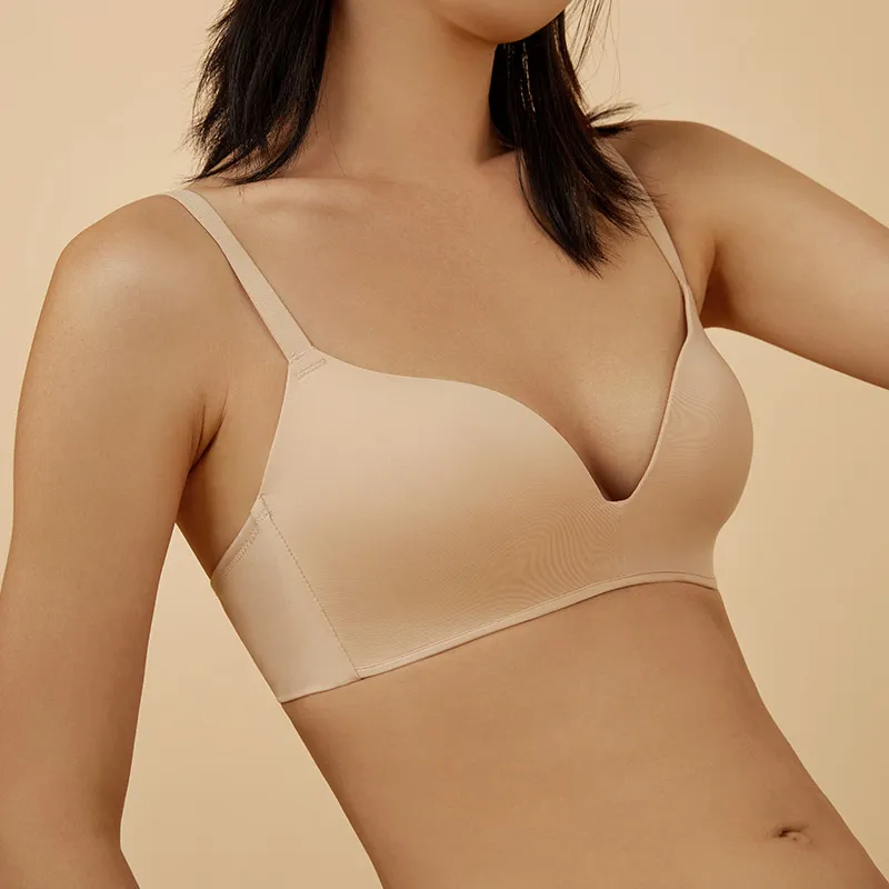 JINSANT Bra Women's Light Skin Color-2