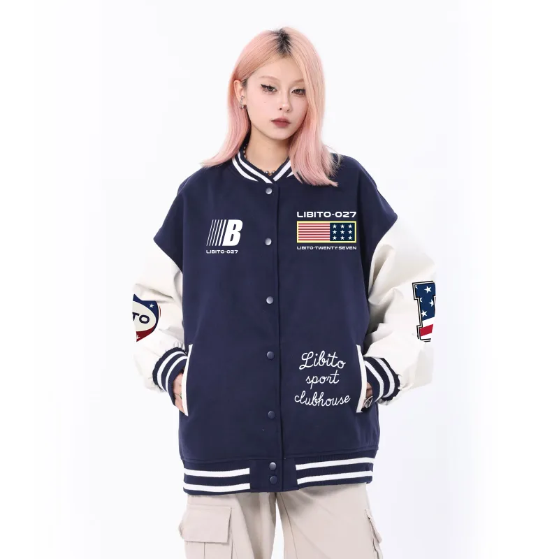Libito Baseball Jerseys Unisex-20