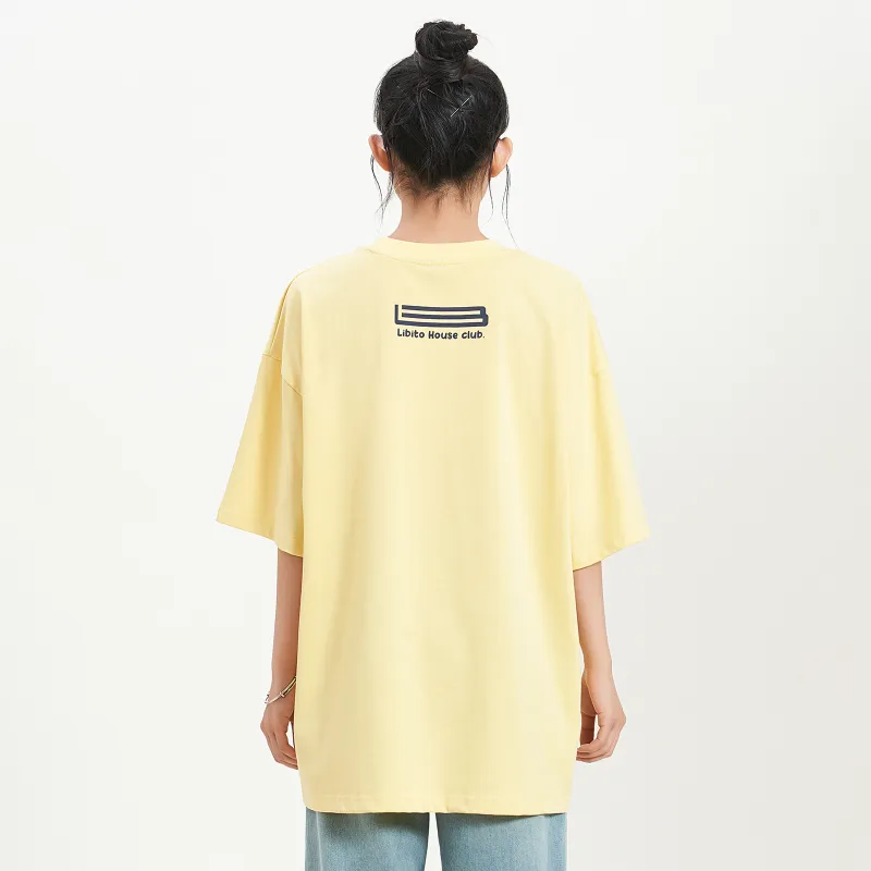 Libito T Shirts Unisex-2