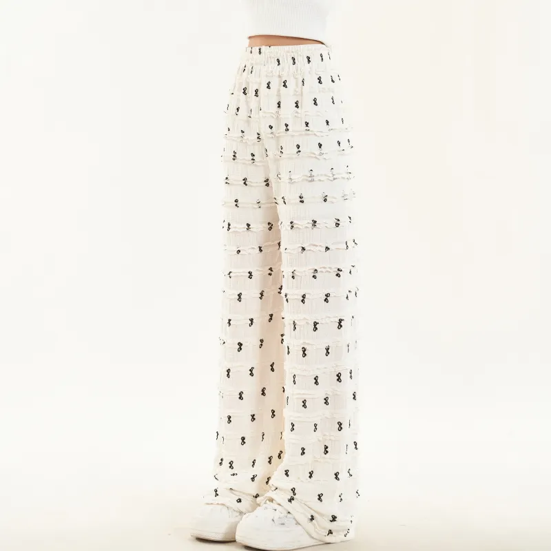Libito Casual Pants Women's-4