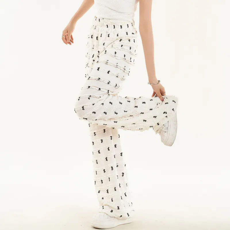 Libito Casual Pants Women's-5