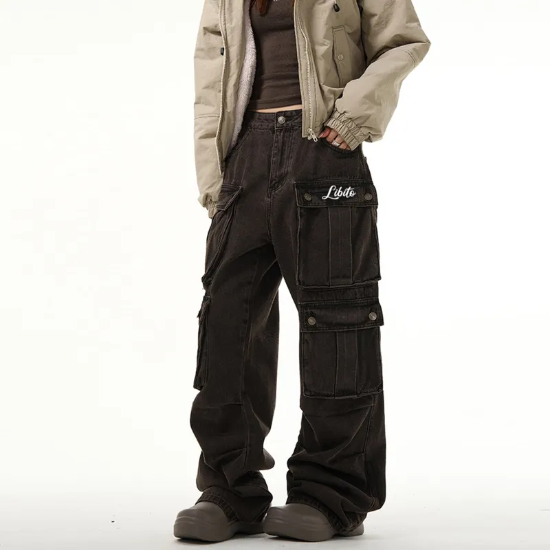 Libito Jeans Unisex-7