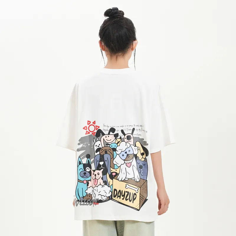 Libito T Shirts Unisex-5